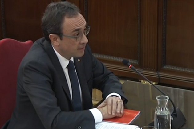 juidici procés Josep Rull