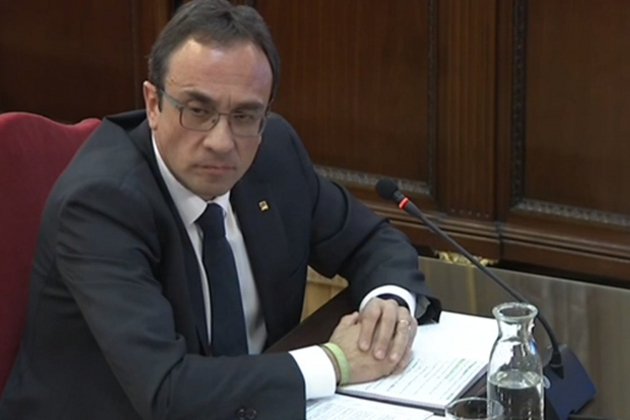 judici procés declaracio Josep Rull