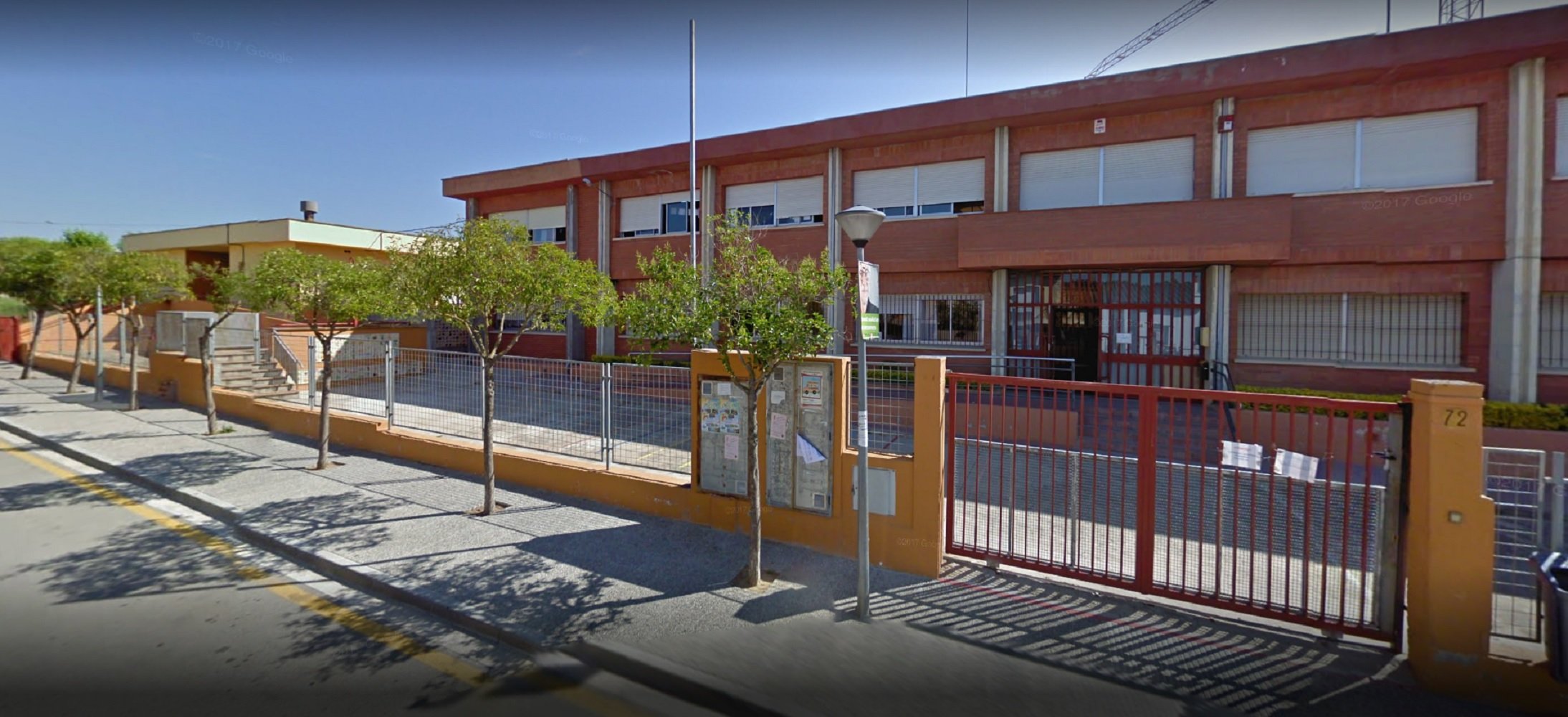 Intenten segrestar una menor quan anava a l'escola a Girona