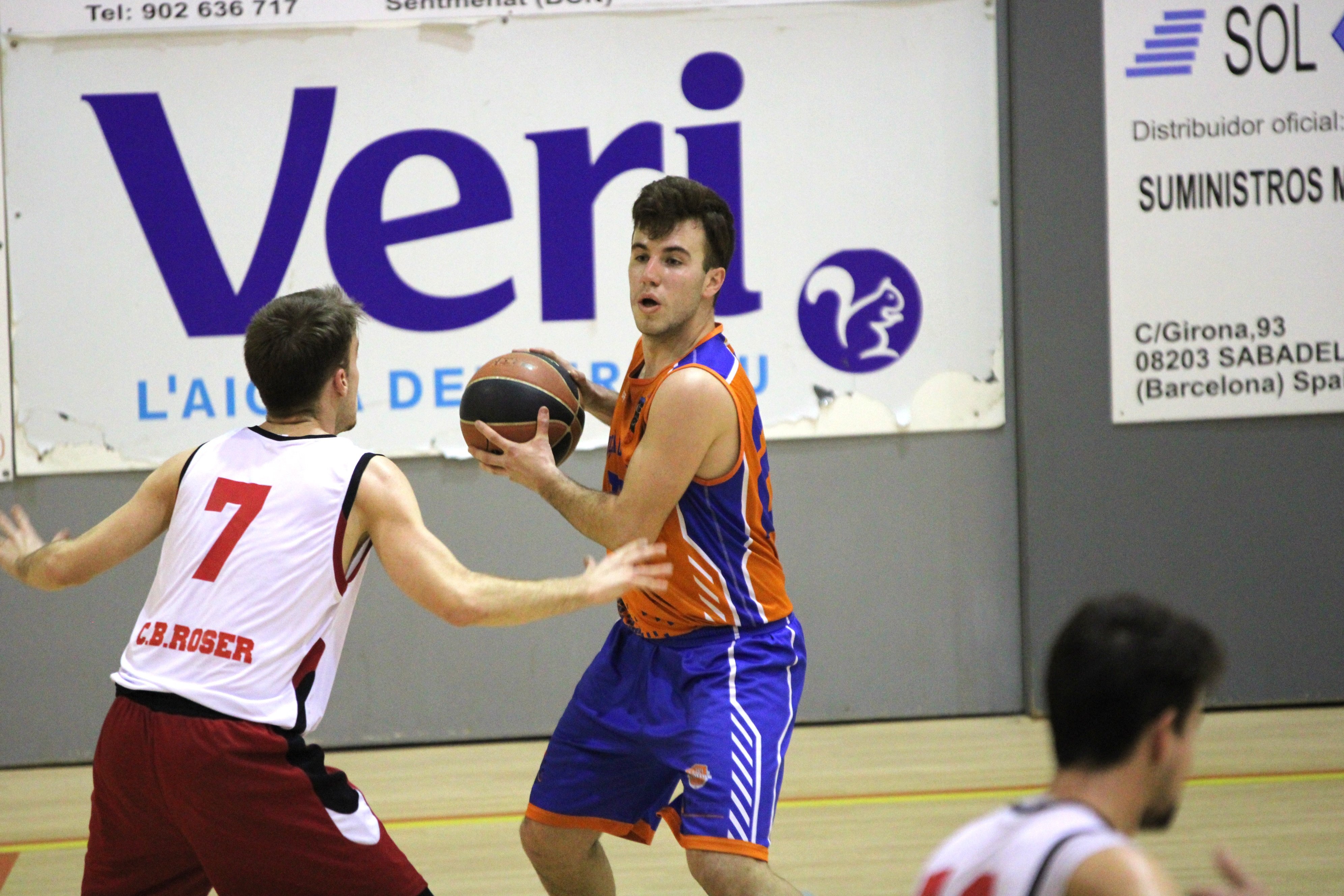 El partidàs CEB Girona-Lliçà d’Amunt, en directe per XALA!