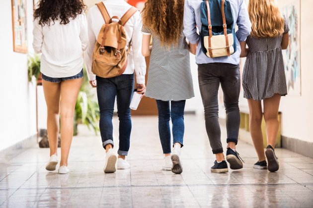 Els nens i joves tenen dret a gaudir de serveis educatius de qualitat iStock