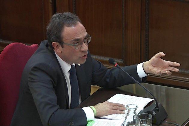 judici procés josep rull declaració efe