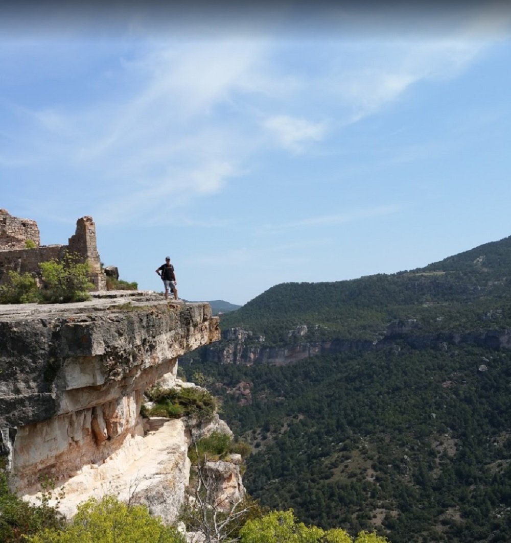 Muere un hombre al caer por el barranco de Can Deu en Sabadell