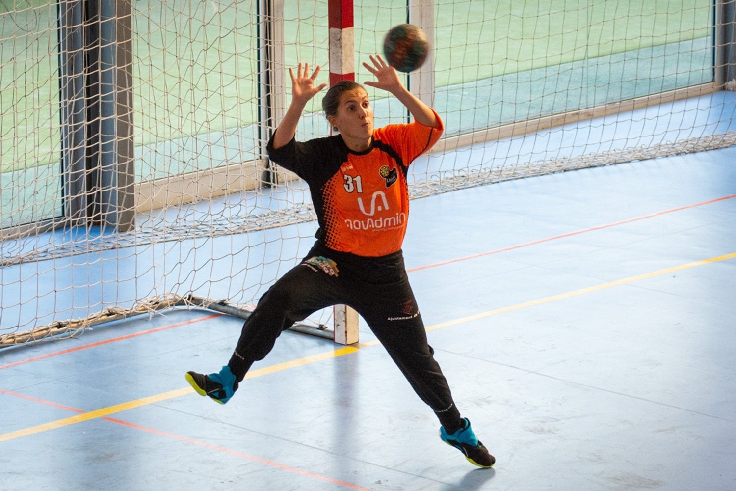 El Lleida Pardinyes vol guanyar el Sant Vicenç B per mantenir-se líder