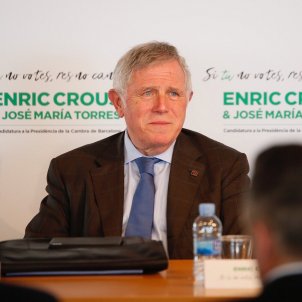 Enric Crous Cambra Comerç - Sergi Alcàzar Enric Crous Cambra Comerç - Sergi Alcàzar