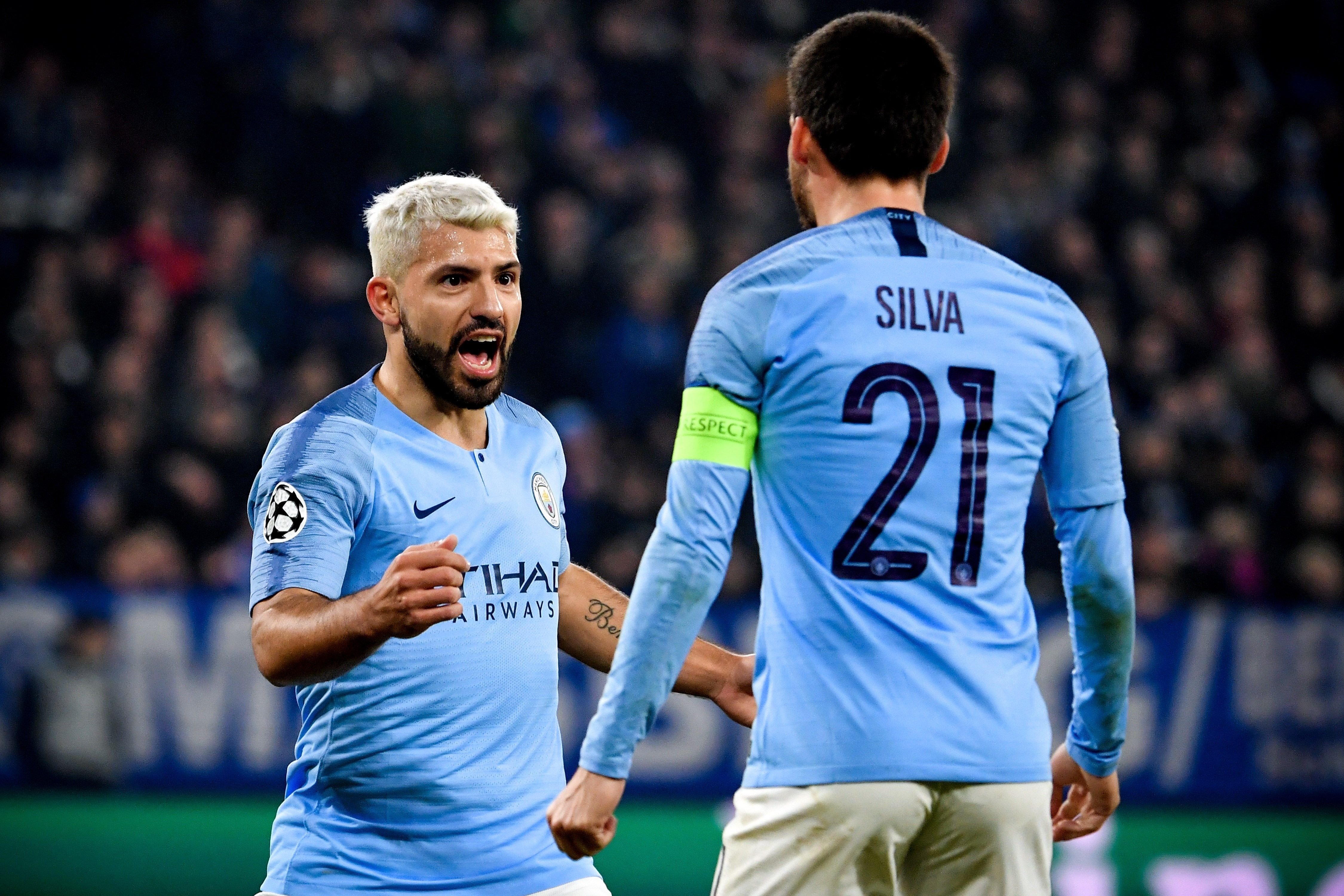 El City de Guardiola encarrila los octavos de Champions a última hora (2-3)