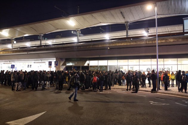 Girona AVE vaga judici   Carles Palacio