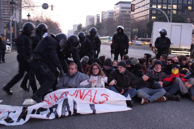 vaga judici Diagonal amb Carles III   Anton Rosa