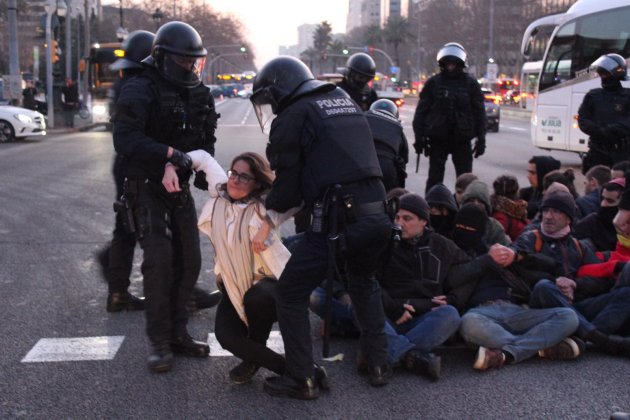 vaga judici Diagonal amb Carles III 2   Anton Rosa