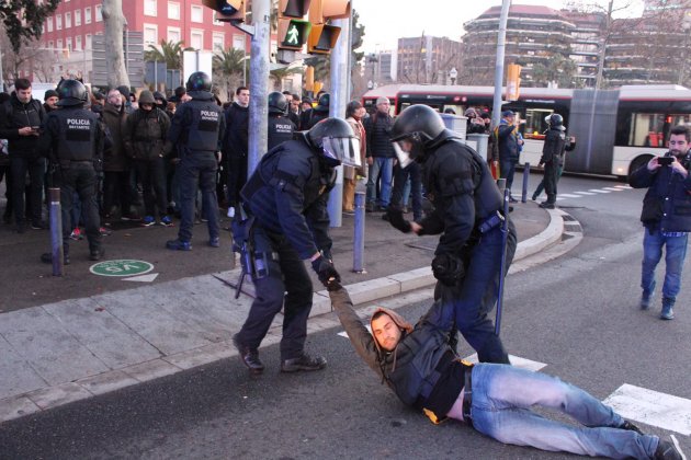 vaga judici Diagonal amb Carles III 4   Anton Rosa