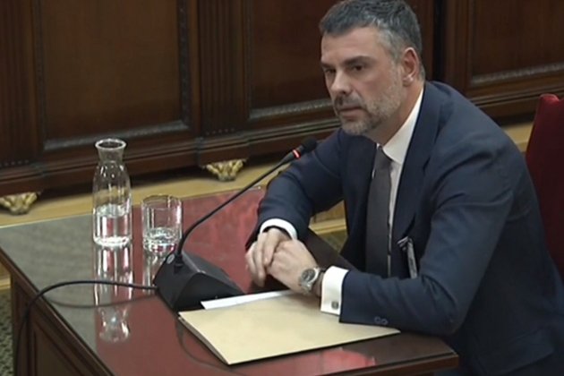 judici procés declaració santi vila 