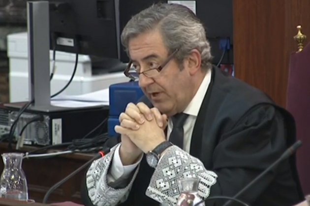 javier zaragoza fiscal el nacional