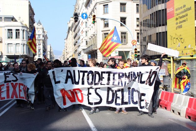 vaga 21 febrer via laietana el nacional anton rosa