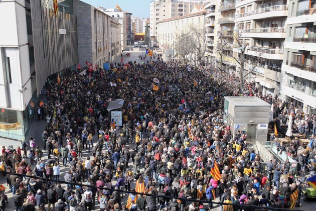 vaga 21 febrer girona el nacional carles palacio