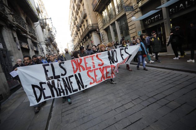 vaga 21 febrer cdr gràcia el nacional victor serri