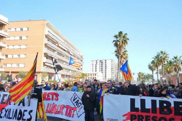 vaga general 21 F Mataró El Nacional