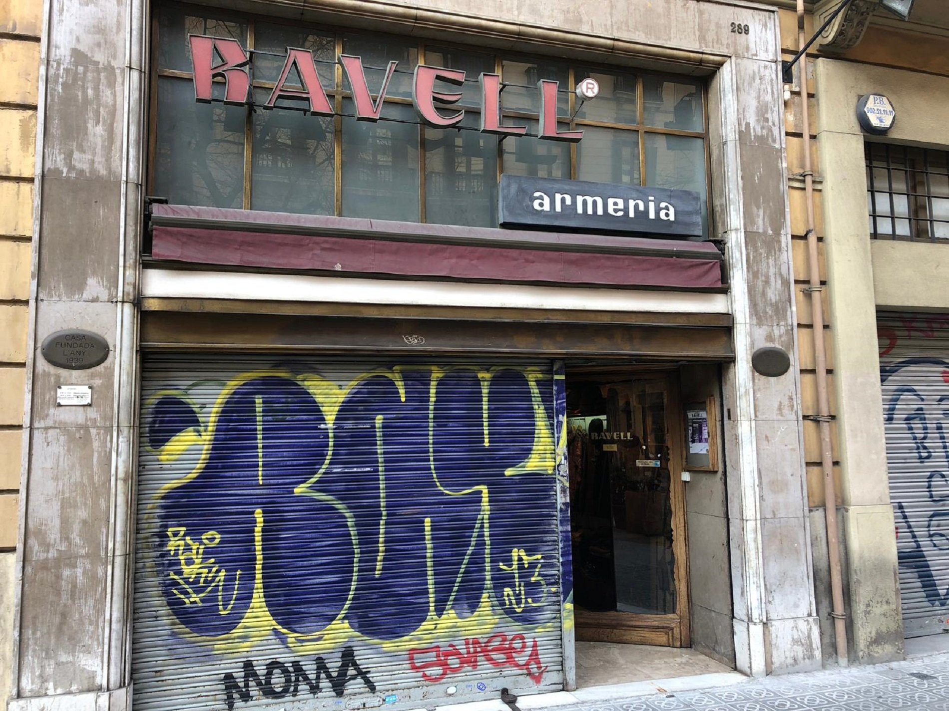 Indignación entre los comerciantes de Barcelona por no poder abrir los domingos del MWC