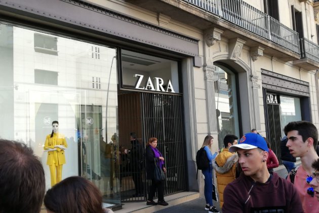 vaga general 21 febrer zara persiana el nacional marc gonzález