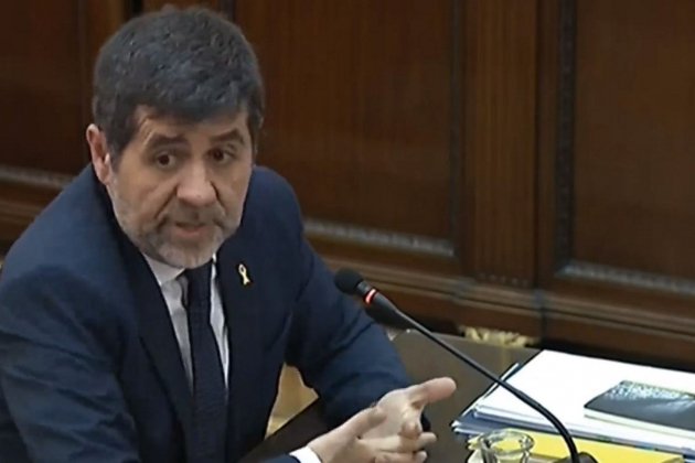 Jordi Sanchez judici proces declaracio captura
