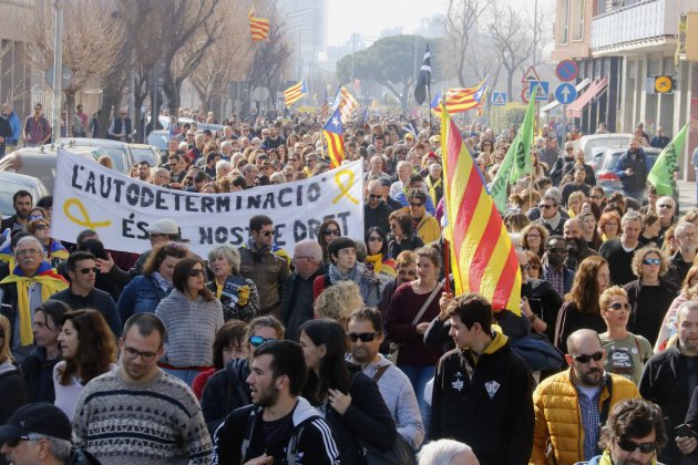 vaga general judici proces Mataró ACN