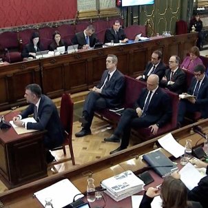 judici procés suprem Efe judici procés suprem Efe