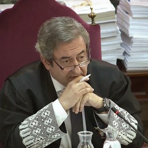 judici proces fiscal Javier Zaragoza EFE judici proces fiscal Javier Zaragoza EFE