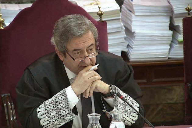 judici proces fiscal Javier Zaragoza EFE