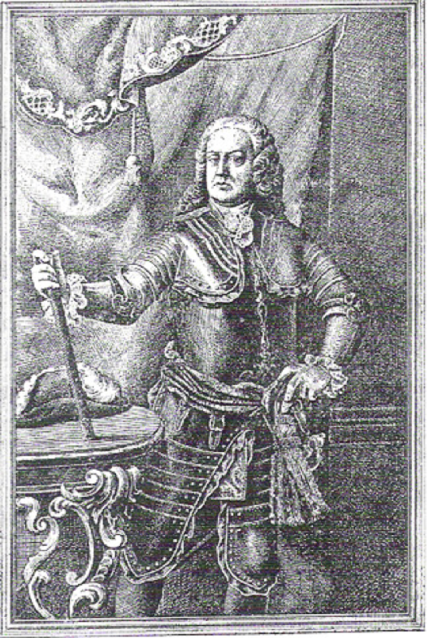 Mor Villarroel, l’heroi militar del setge de 1714