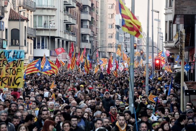 ELNACIONAL vaga general girona carles palacio