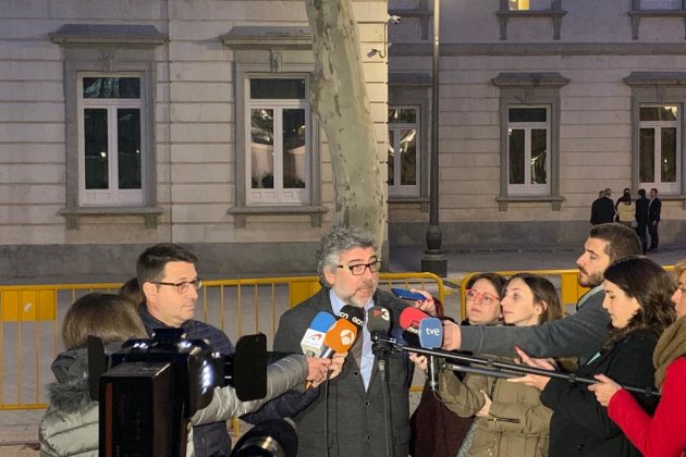 Judici procés Advocat jordi Pina Tribunal Suprem - Nicolas Tomás