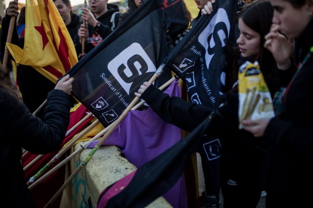 vaga general 21F girona banderes sepc -bona qualitat- Carles Palacio