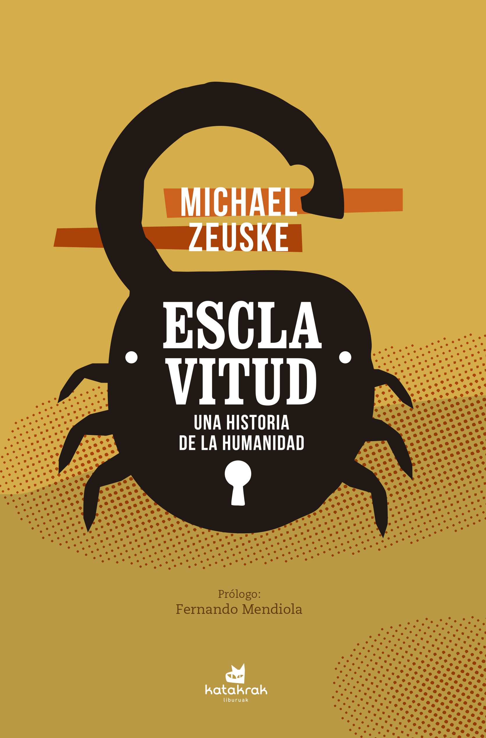 Michael Zeuske: "Hi va haver milers d'esclavituds, a tot el globus"