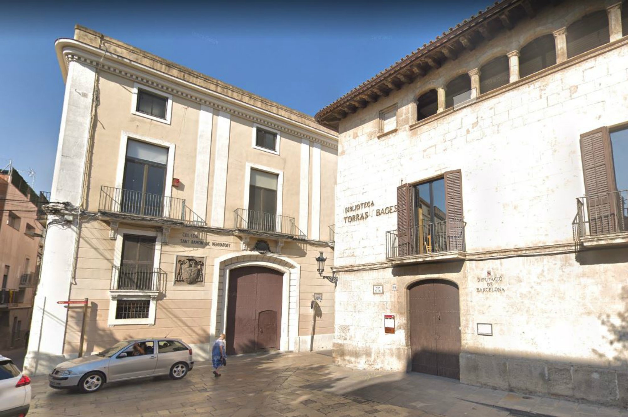 Un exconcejal de Vilafranca denuncia que un cura abusó de él en la escuela