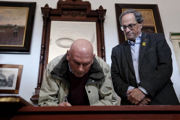 ibarretxe torra el nacional carles palacio