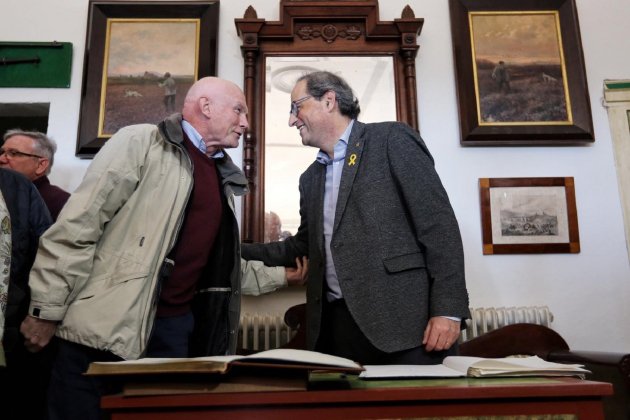 ibarretxe torrra el nacional carles palacio
