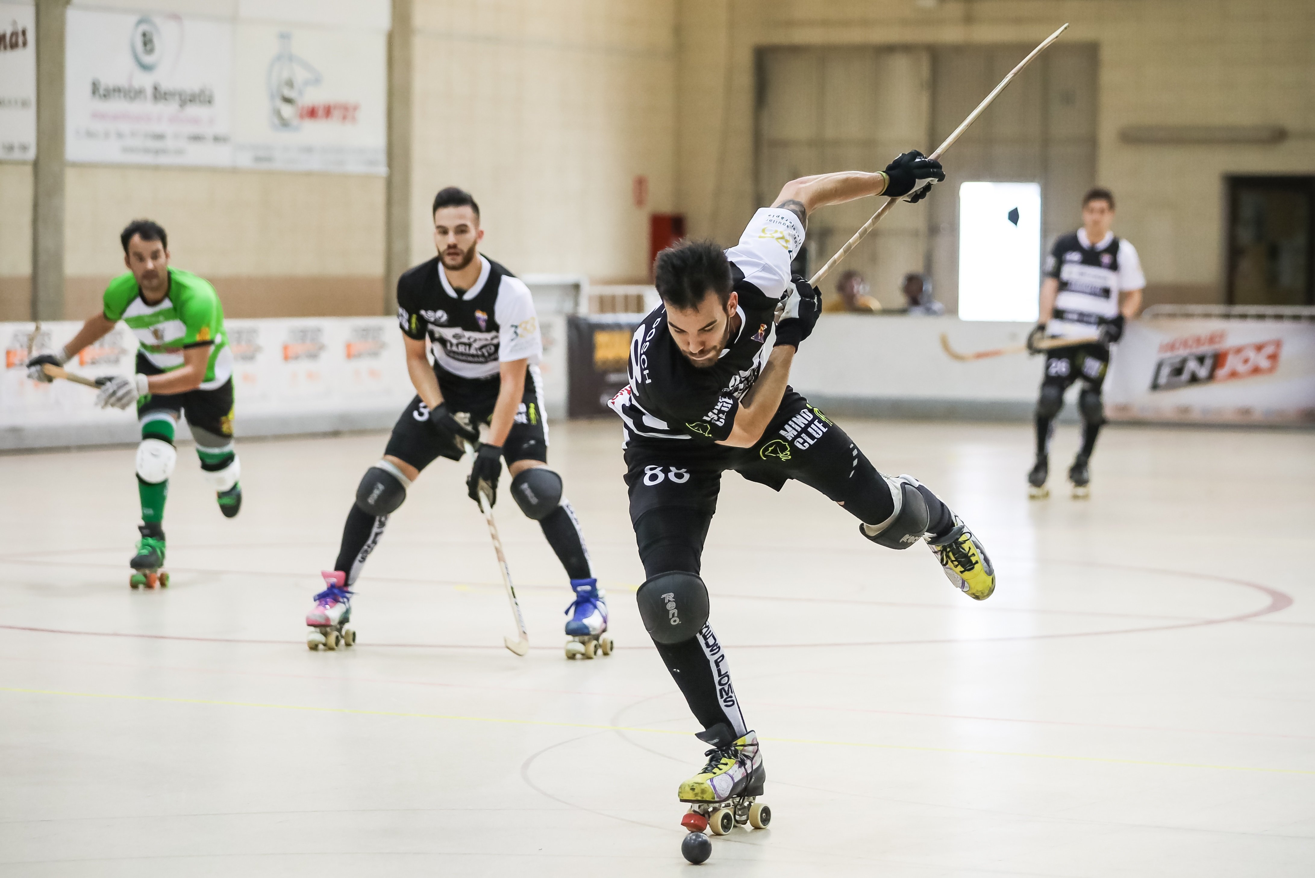 El Reus Ploms necessita la victòria contra el Capellades a la Nacional Catalana