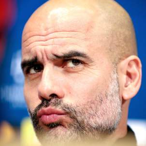 pep guardiola efe