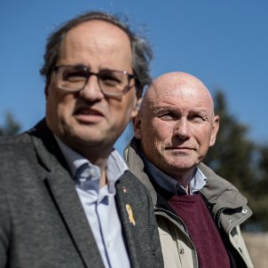 lehendakari ibarretxe president generalitat quim torra mas perxet exili -bona qualitat - Carles Palacio lehendakari ibarretxe president generalitat quim torra mas perxet exili -bona qualitat - Carles Palacio