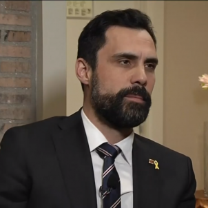 Torrent a la CNBC: "Som independentistes, no nacionalistes"