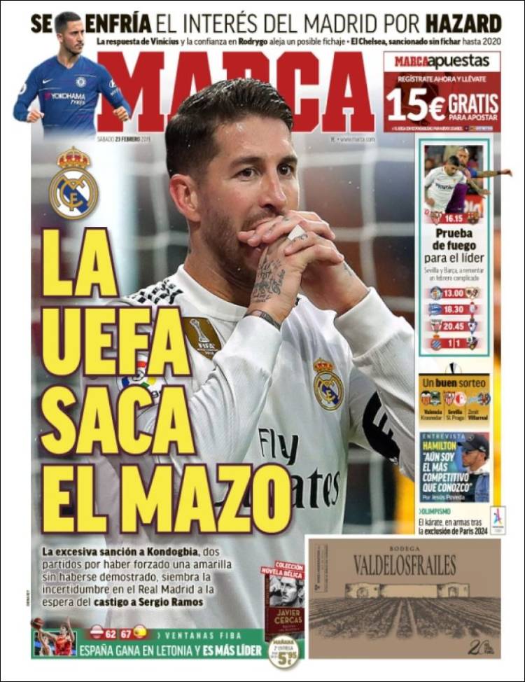 Marca Portada 23 02 2019 Marca Portada 23 02 2019
