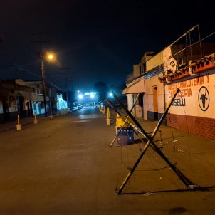 tancament frontera veneçuela efe tancament frontera veneçuela efe