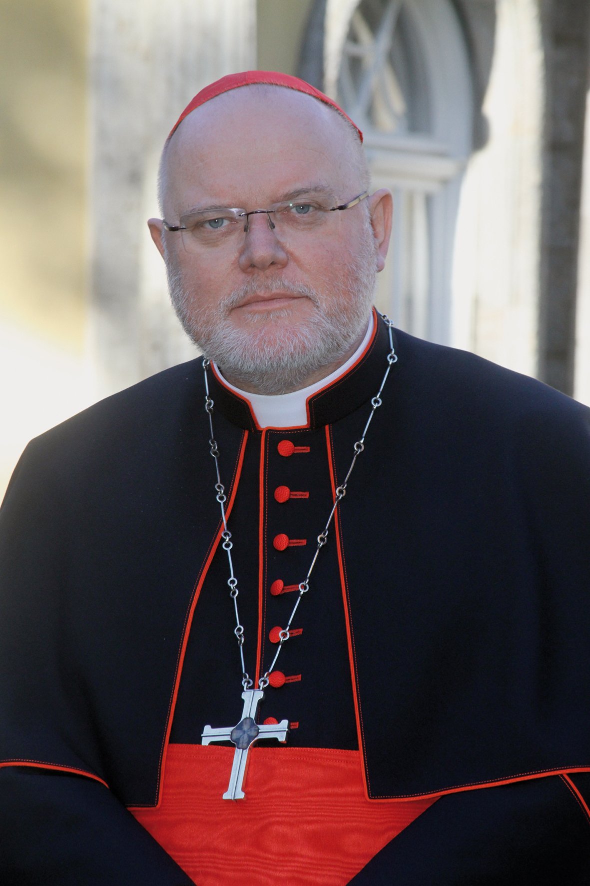 Cardenal Marx: "L'Església va destruir documents" sobre la pederàstia