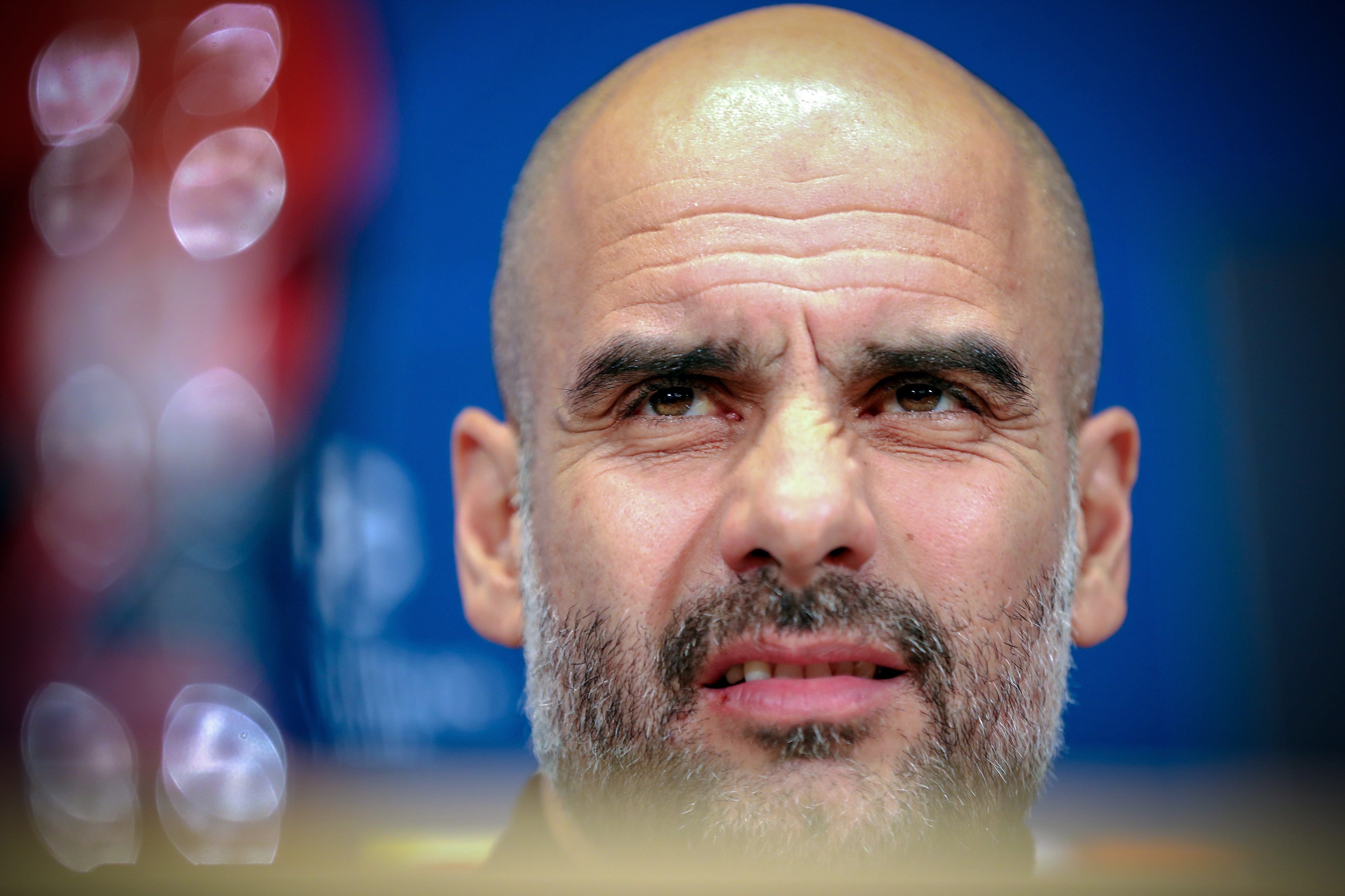 Pep Guardiola i el Manchester City volen fitxar Kyle Hudlin