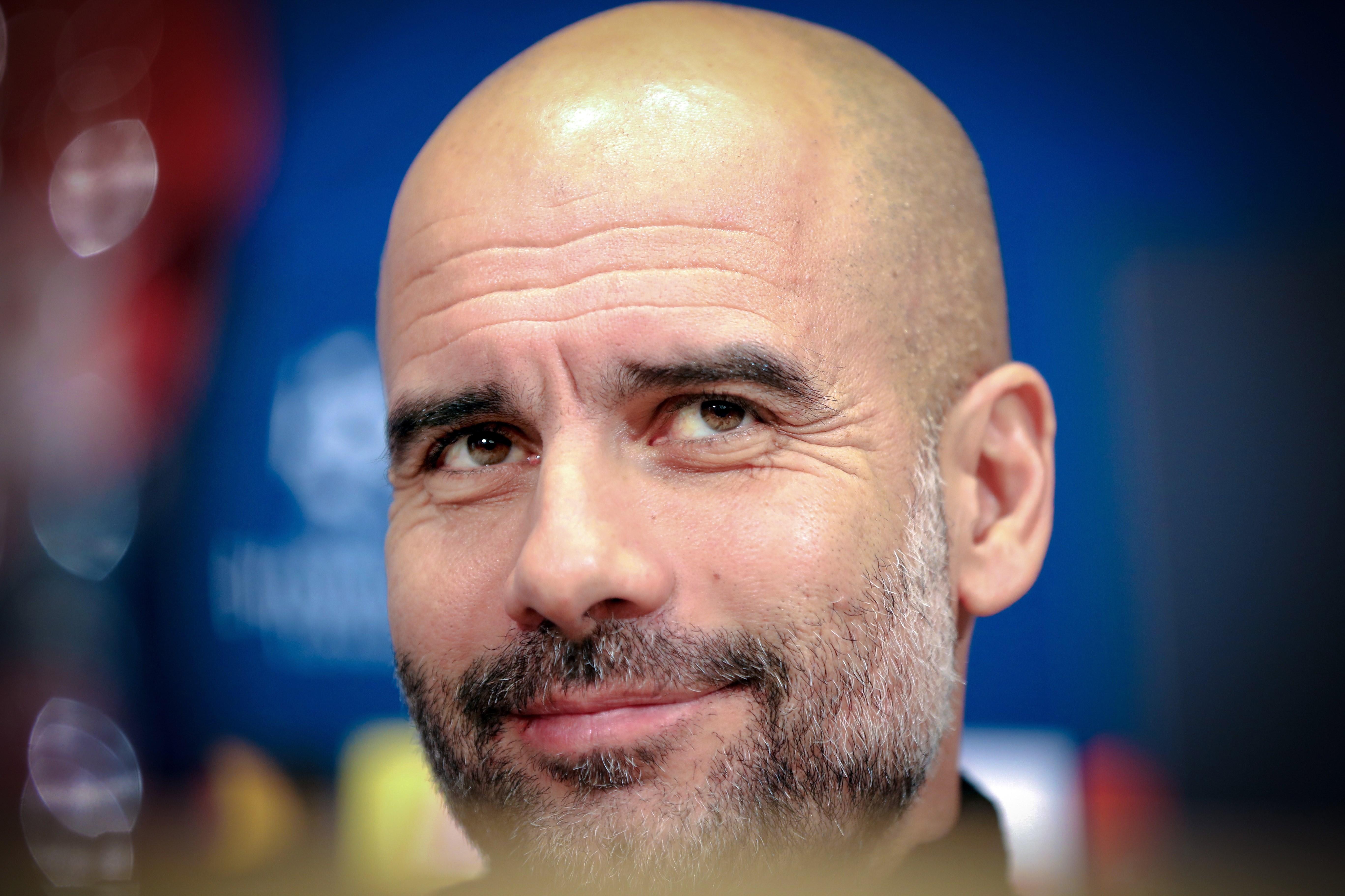 Pep Guardiola vol fitxar a can Barça i ja negocia amb un titular