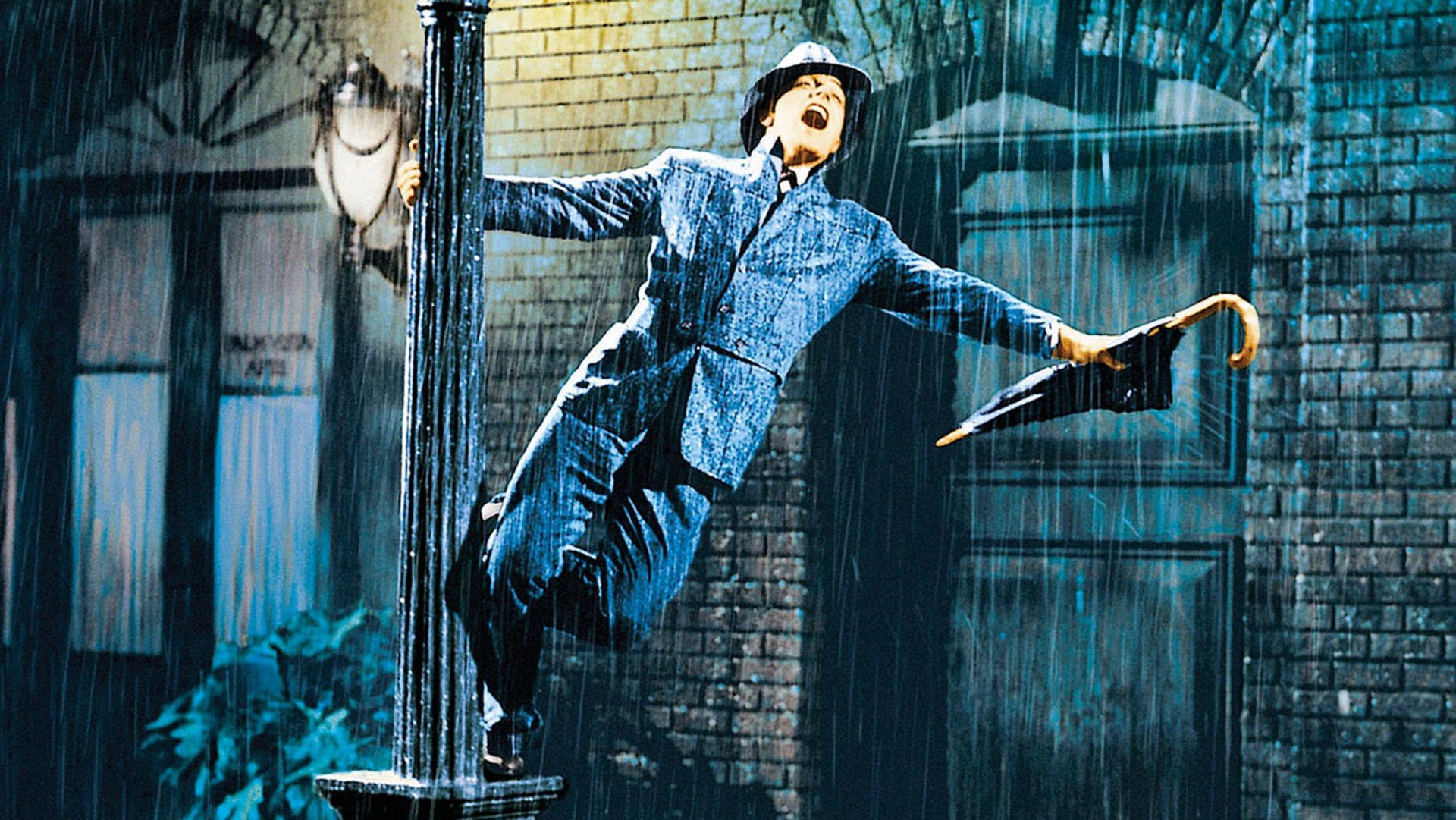 Muere Stanley Donen, director de 'Cantando bajo la lluvia'