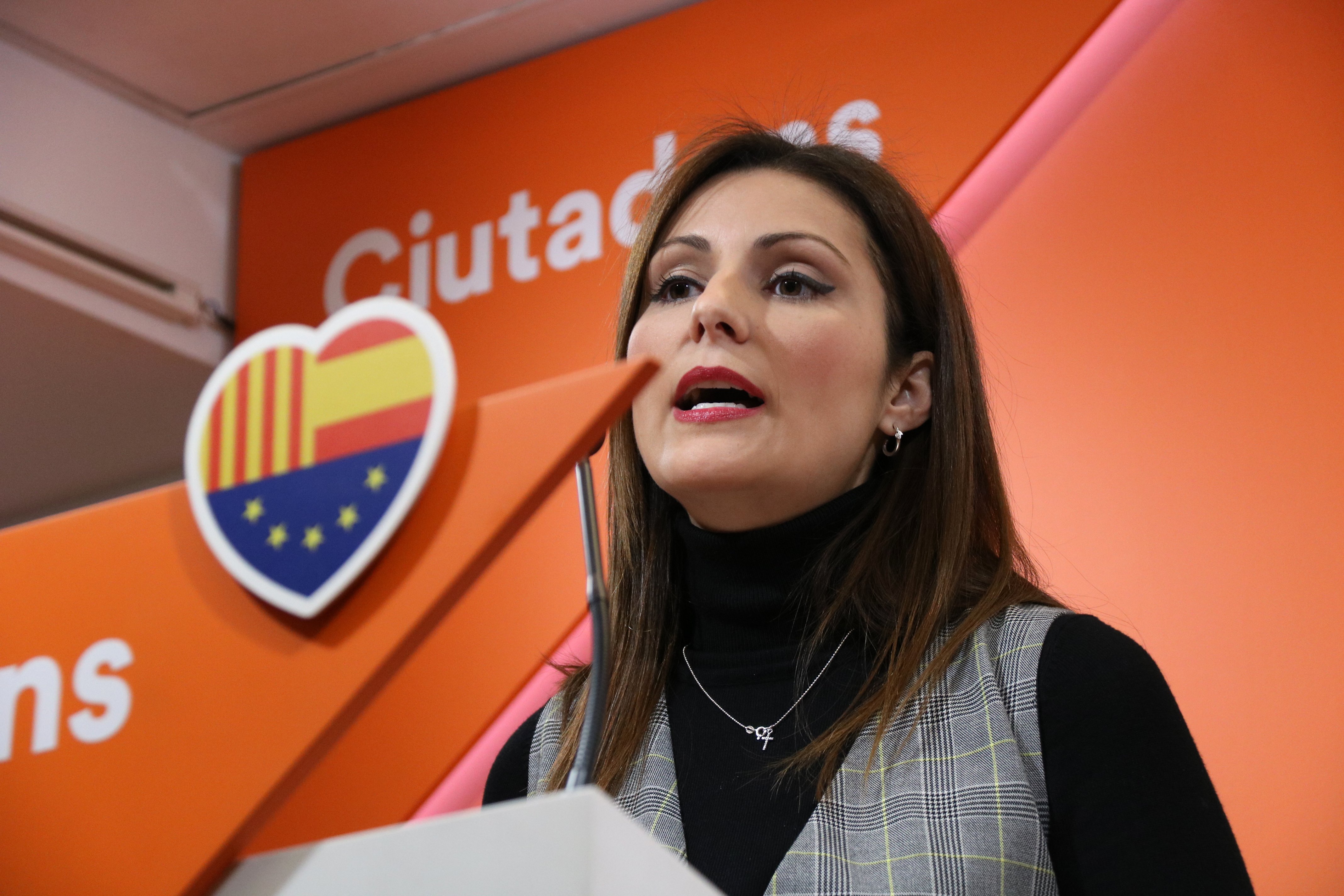 Lorena Roldán sustituirá a Inés Arrimadas al frente de Cs en Catalunya