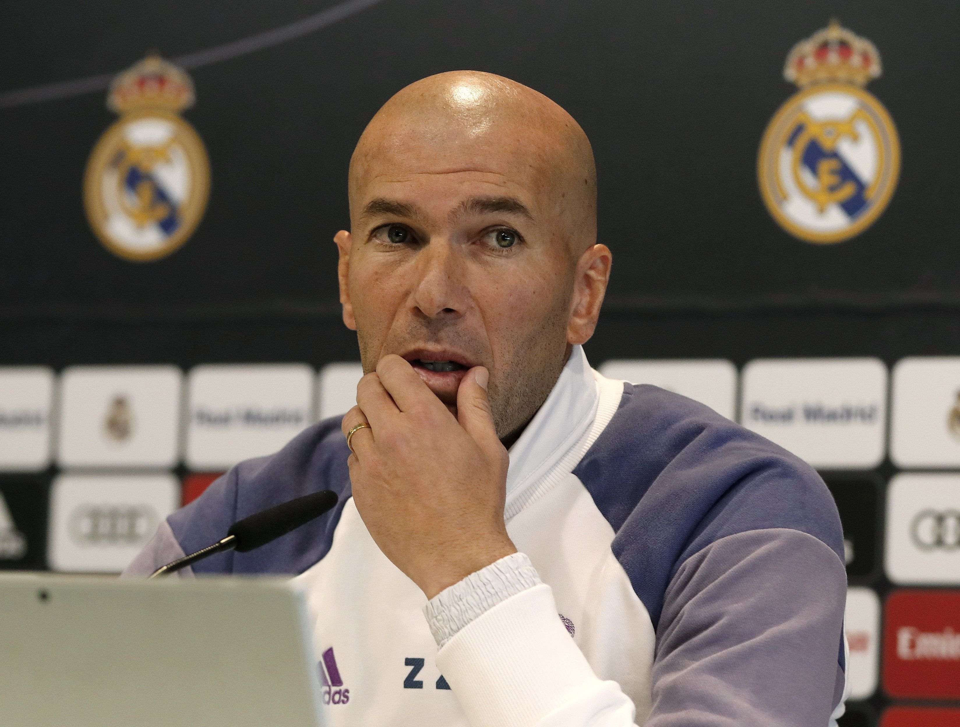 Zidane el va fer fora del Reial Madrid i ara Florentino Pérez s'assabenta que està negociant amb el Barça