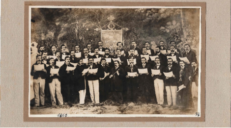 Mor Josep Anselm Clavé, promotor de la cultura musical entre les classes populars