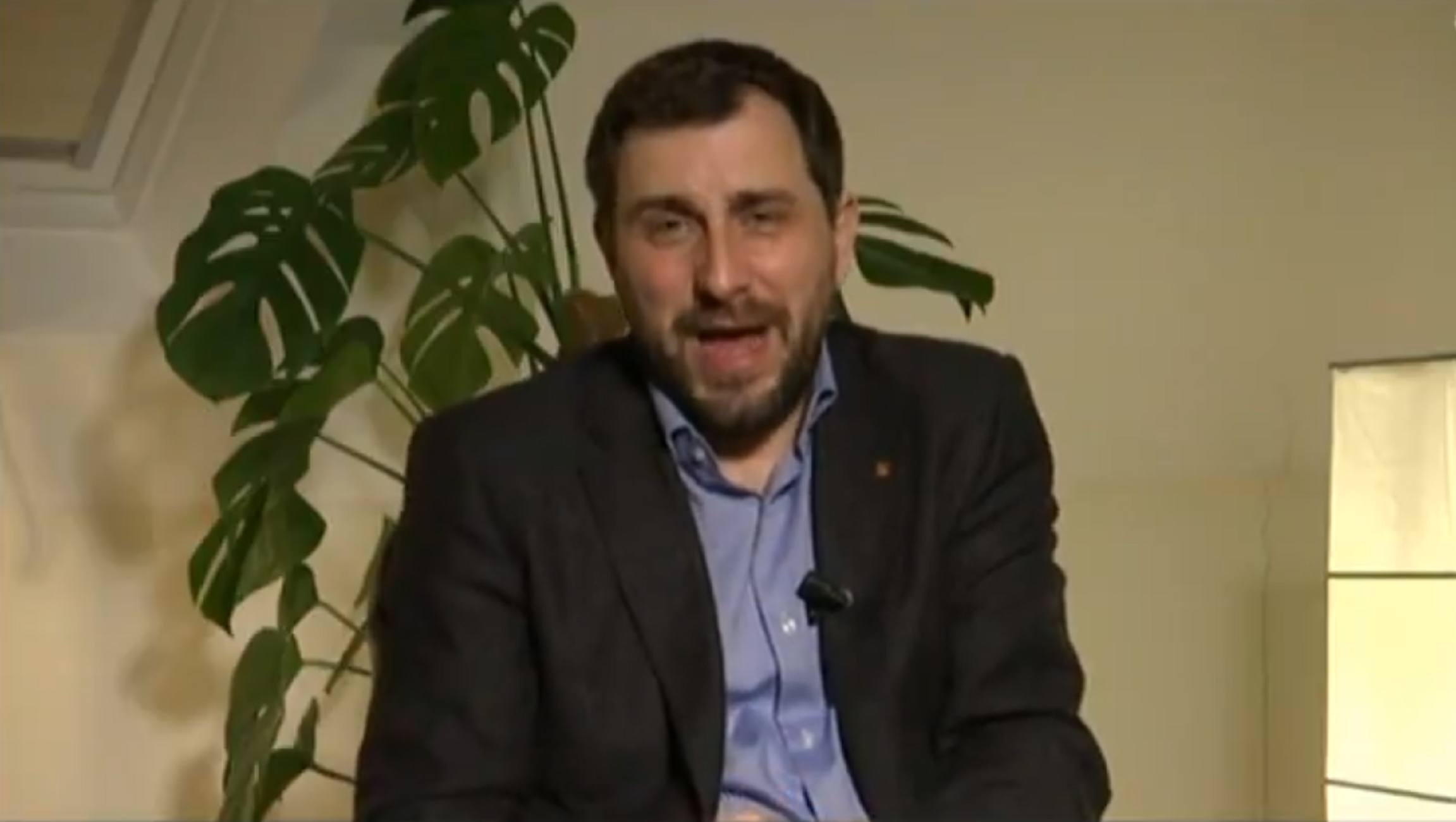 Comín reclama una llista única liderada per Junqueras a les europees