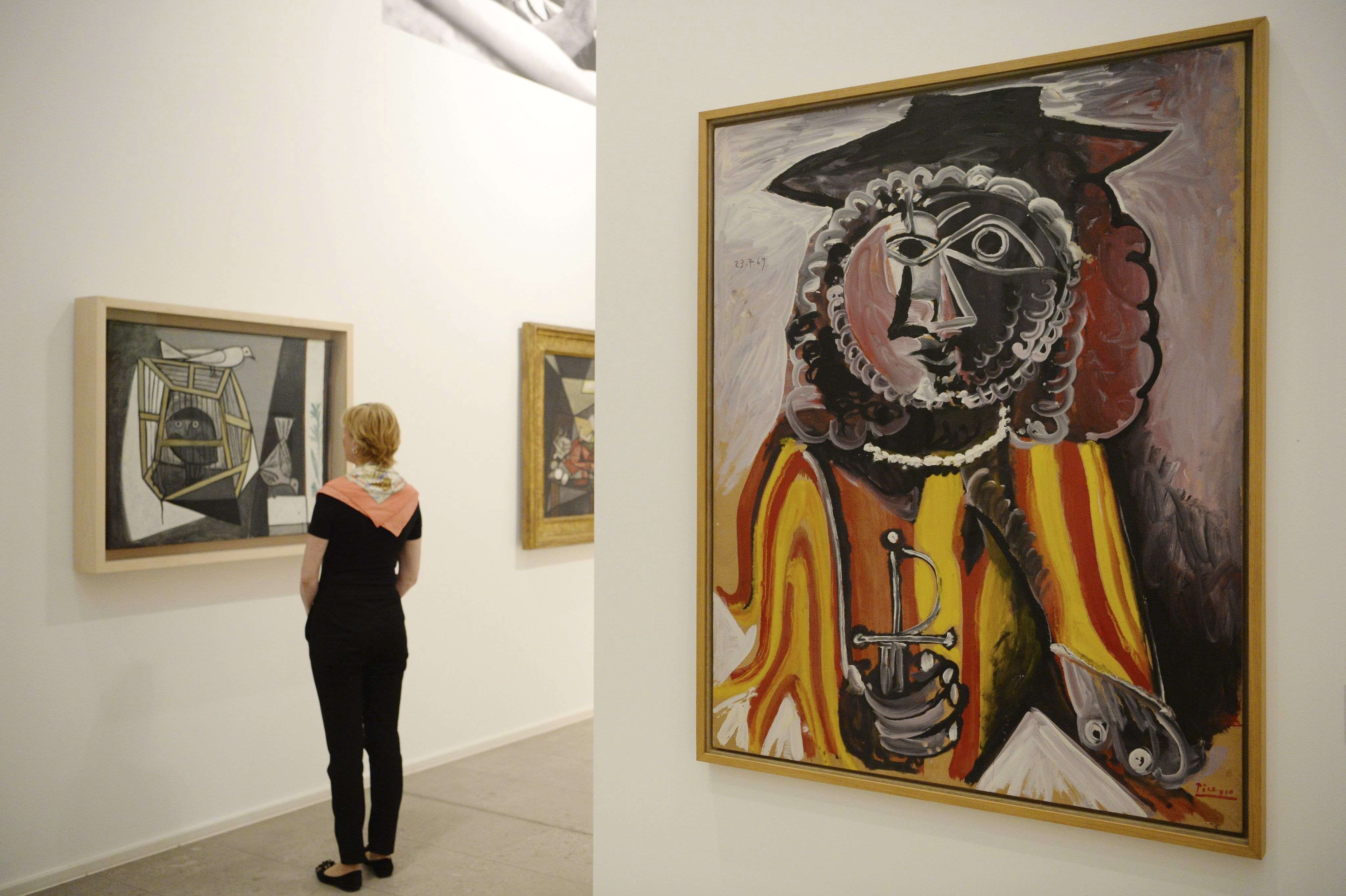 Els Picasso i els Thyssen a l'art 'offshore'de Panamà